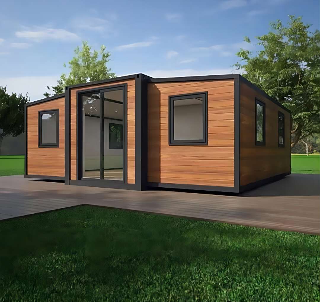 Wie kann ein faltbares Büro modular kostengünstiges Haus erschwingliches Leben revolutionieren?