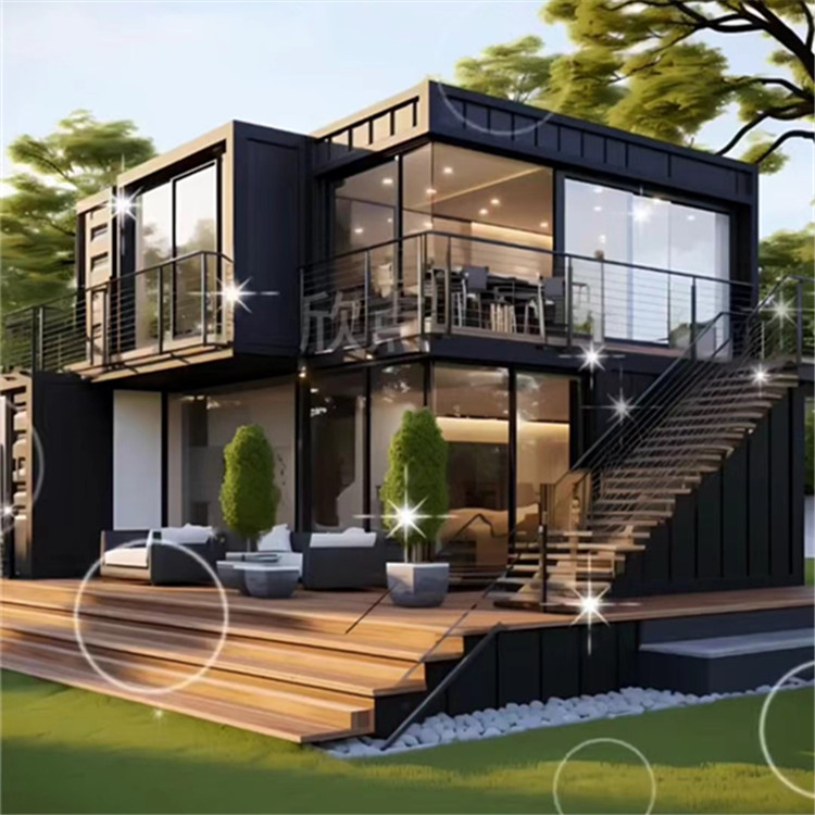 Warum sind unsere luxuriösen vorgefertigten Häuser Ihr Träumhaus?