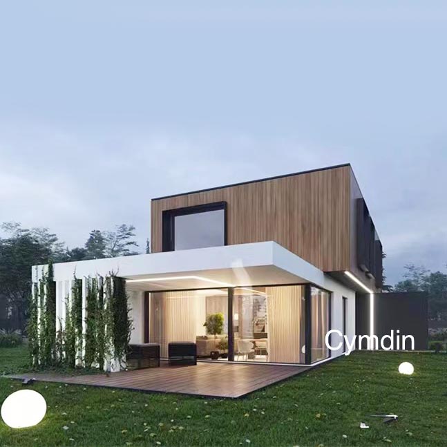 Warum ist das mobile Haus des Stahlstruktur mobiles Haus eine ideale Wahl für Ihre temporären Büroräume?