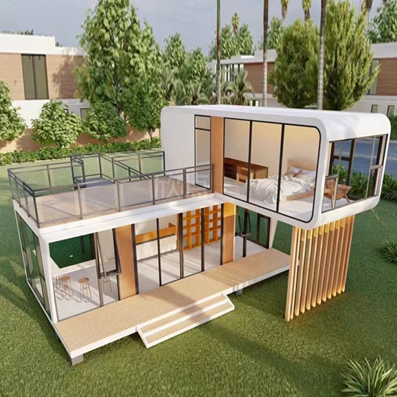Wie kann ein modulares Wohnhaus den modernen Wohnbedürfnissen gerecht werden?