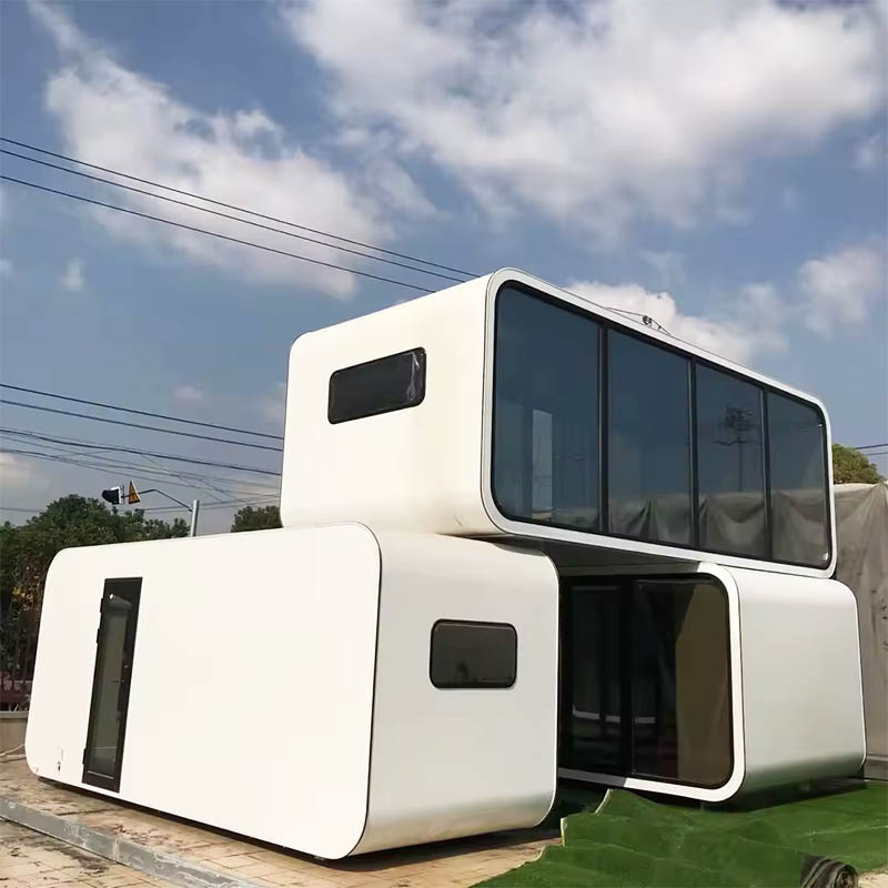 Wie verbessert ein Apple Cabin Mobile Homestay Ihr Reiseerlebnis?