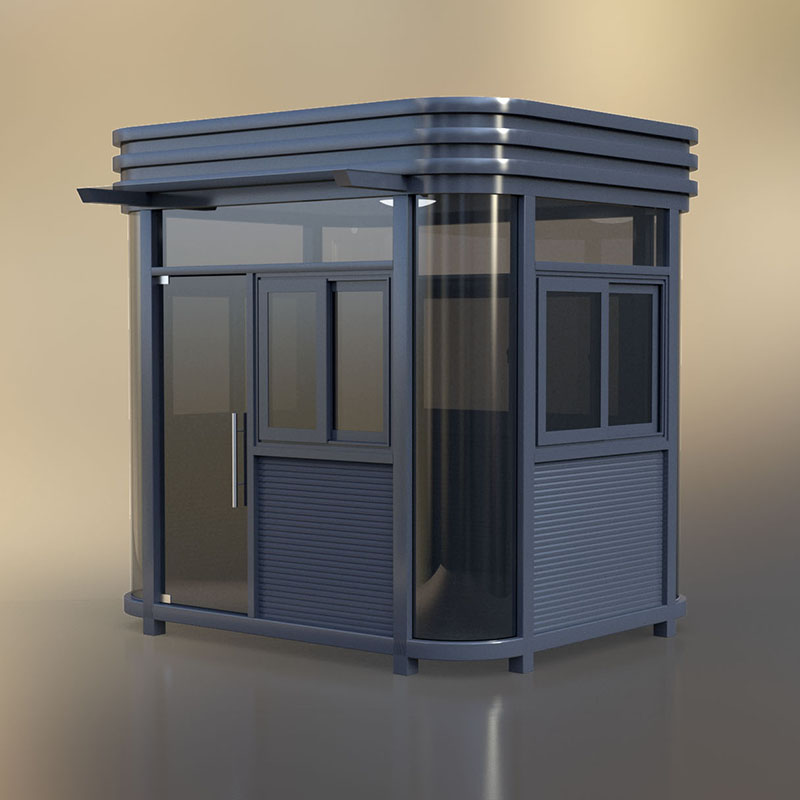 Wie kann eine Mautstelle aus Edelstahl die Haltbarkeit, Sicherheit und Effizienz moderner Verkehrssysteme verbessern?